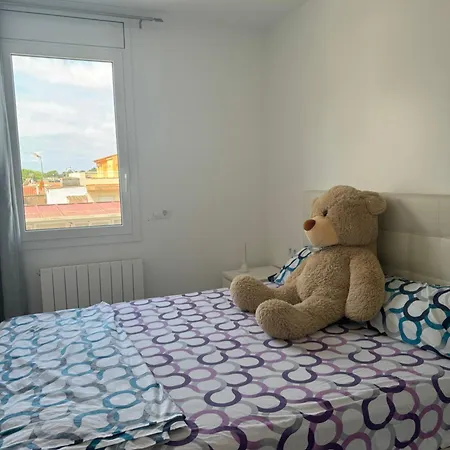 Apartament Vida Del Mar בלאנס