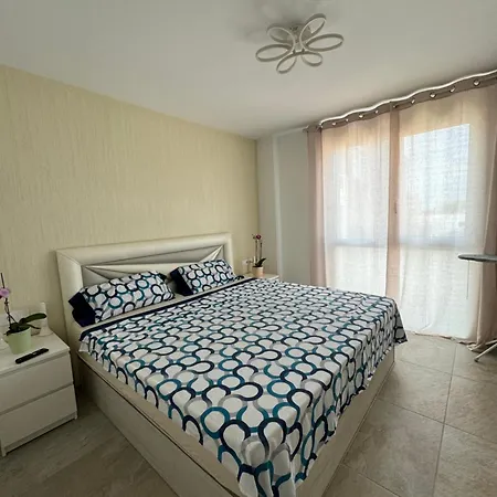 Apartament Vida Del Mar בלאנס